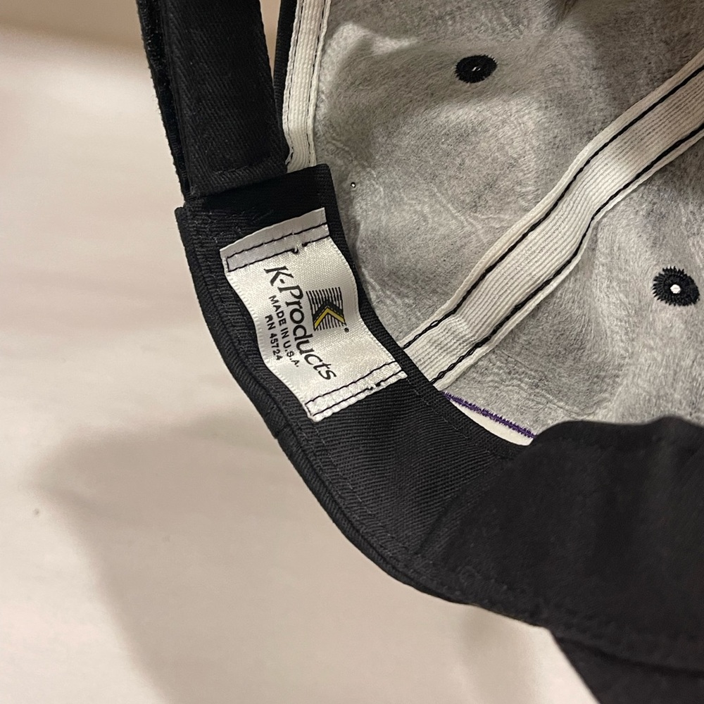Vintage Racing hat - Picture 6 of 7